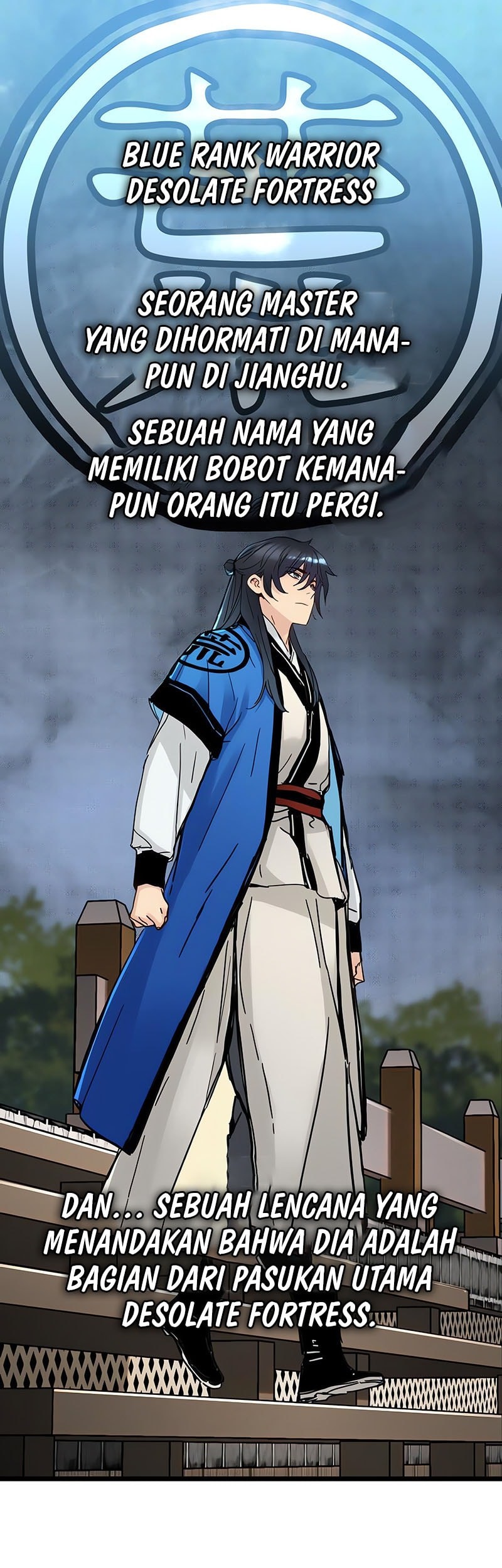 Surviving as a Genius on Borrowed Time Chapter 49 Gambar 46