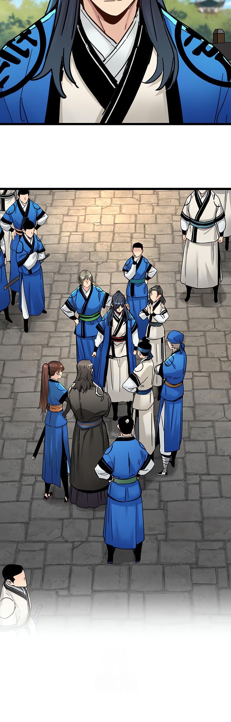 Surviving as a Genius on Borrowed Time Chapter 49 Gambar 48