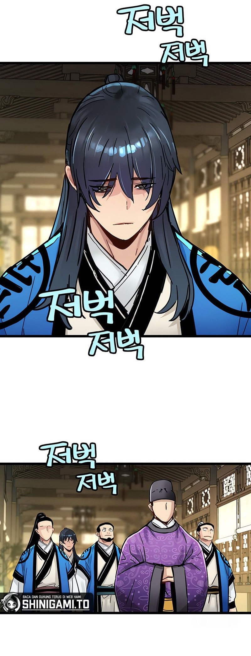 Surviving as a Genius on Borrowed Time Chapter 49 Gambar 49