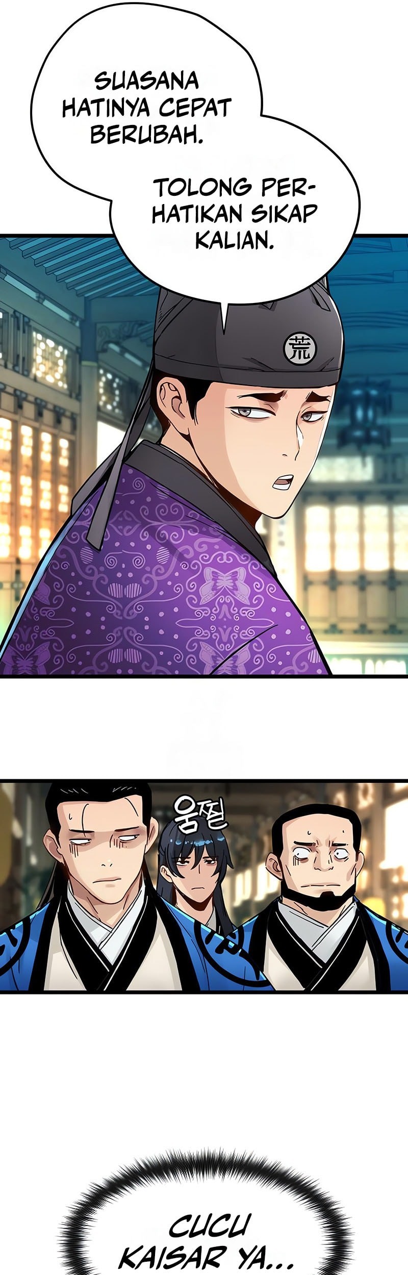 Surviving as a Genius on Borrowed Time Chapter 49 Gambar 50