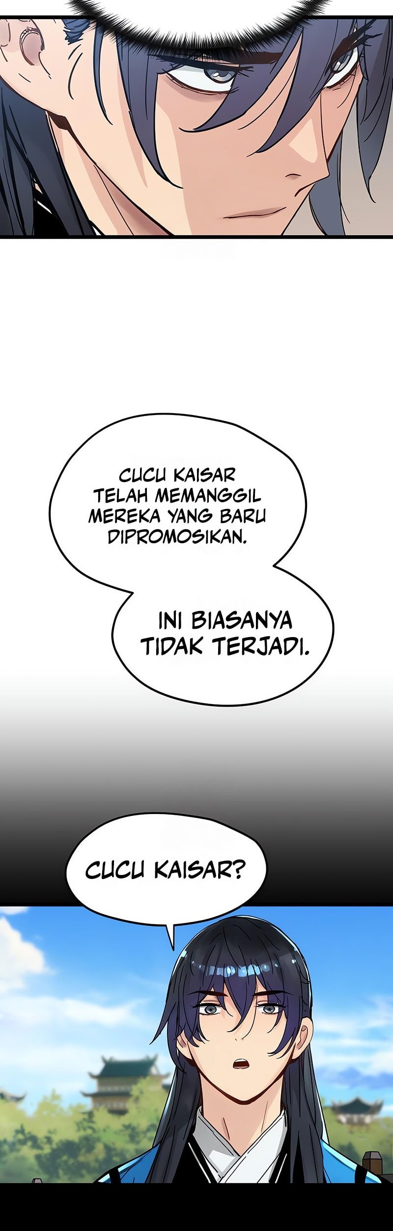 Surviving as a Genius on Borrowed Time Chapter 49 Gambar 51