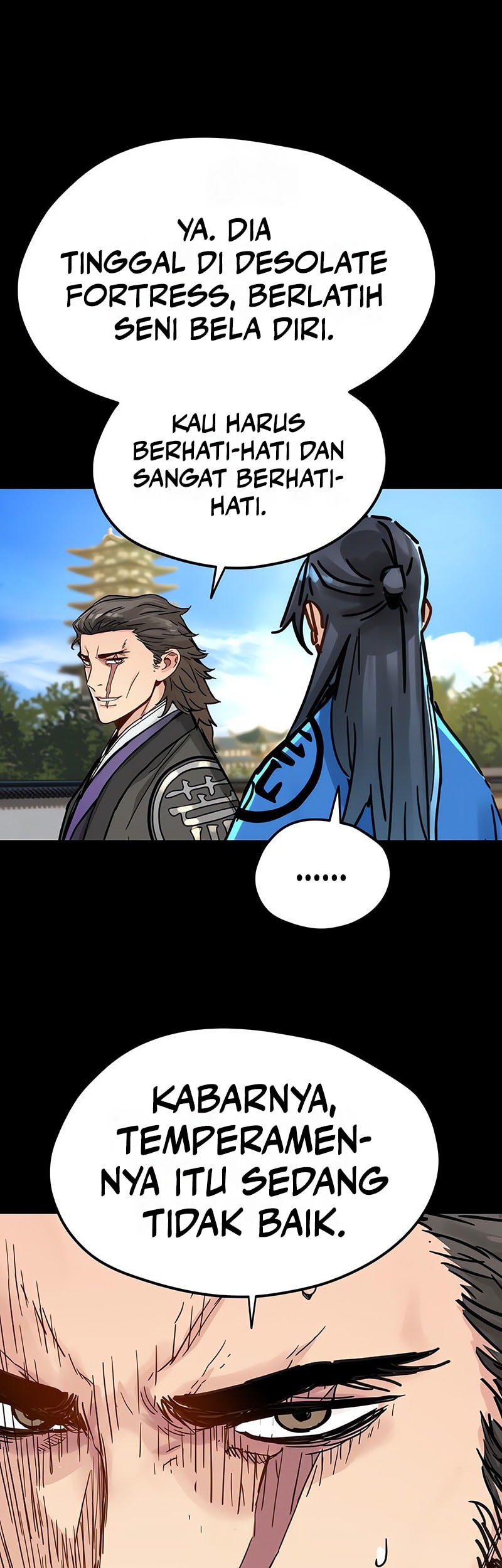 Surviving as a Genius on Borrowed Time Chapter 49 Gambar 52