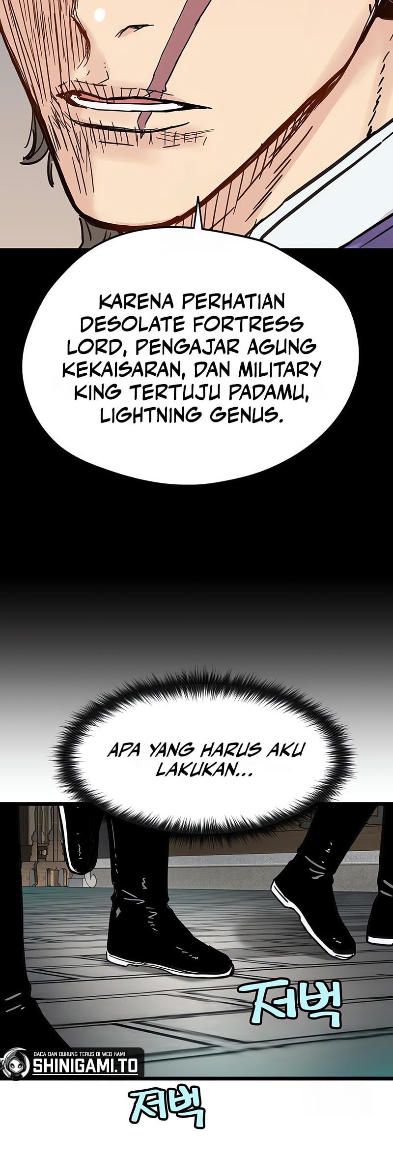 Surviving as a Genius on Borrowed Time Chapter 49 Gambar 53