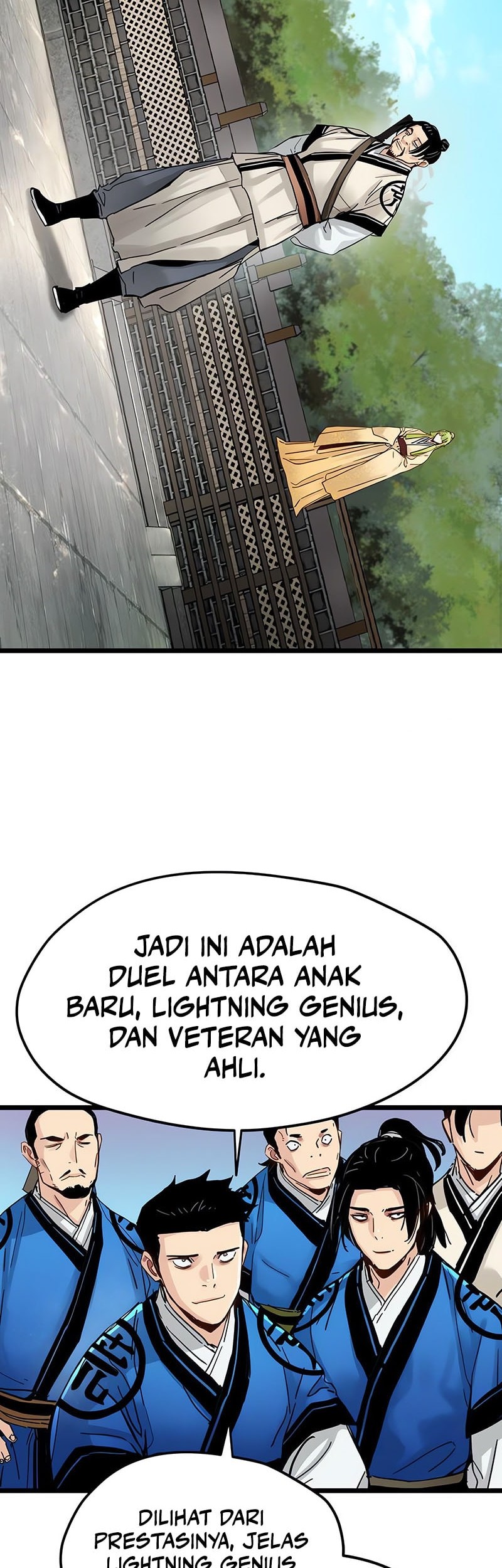 Surviving as a Genius on Borrowed Time Chapter 49 Gambar 3