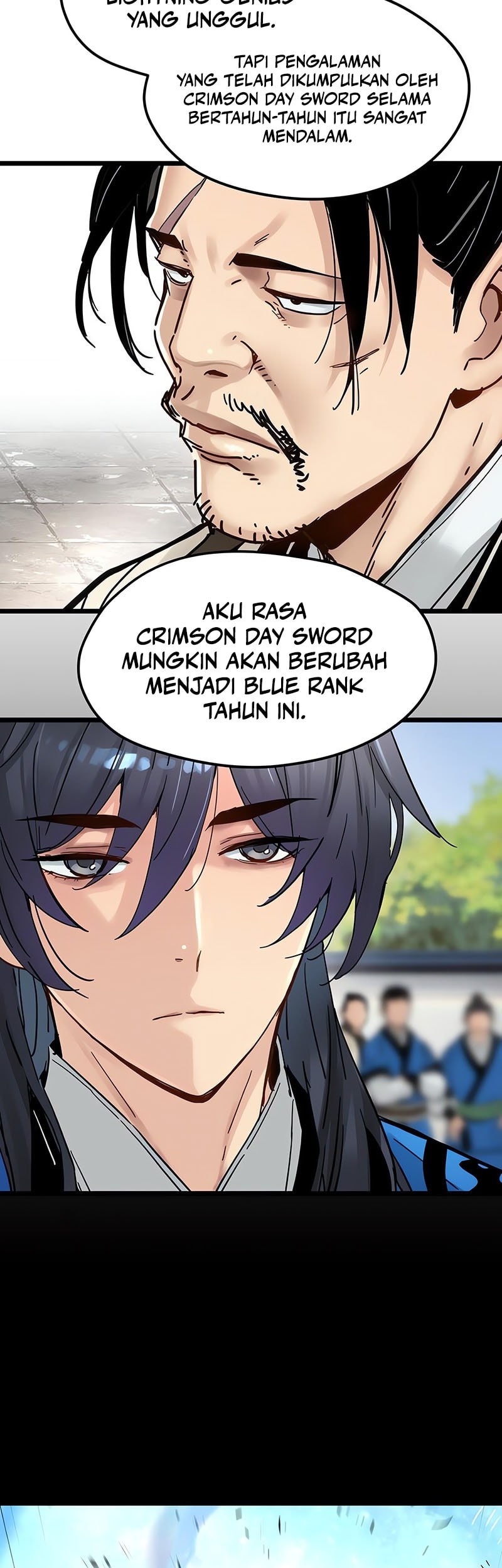 Surviving as a Genius on Borrowed Time Chapter 49 Gambar 4