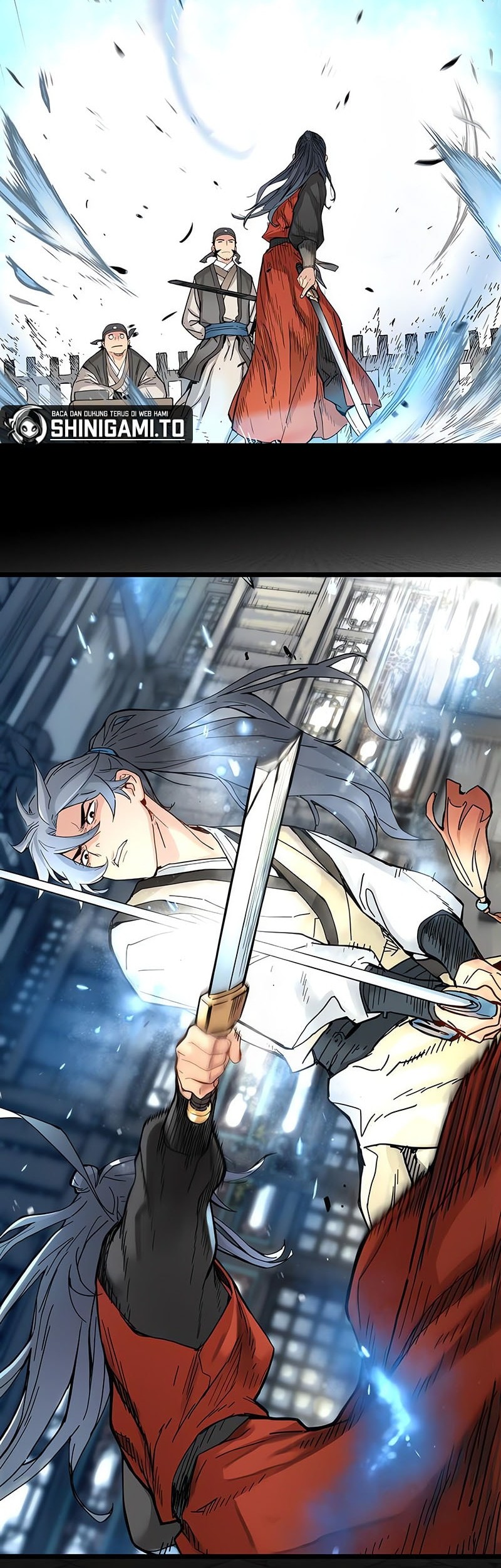 Surviving as a Genius on Borrowed Time Chapter 49 Gambar 5