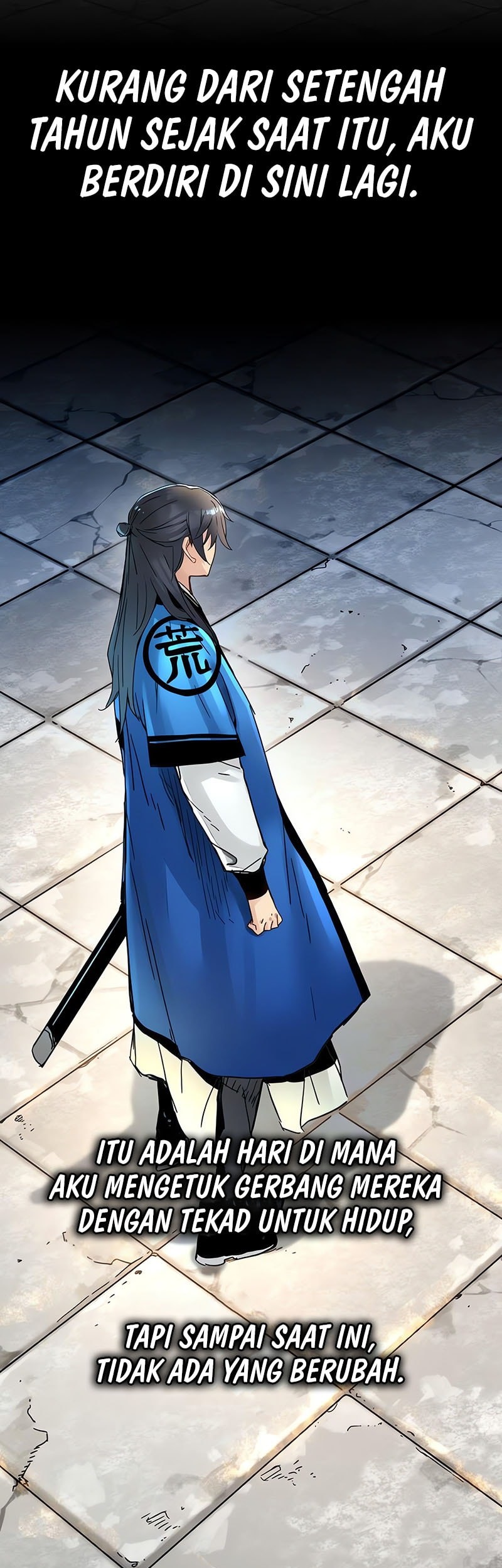 Surviving as a Genius on Borrowed Time Chapter 49 Gambar 6
