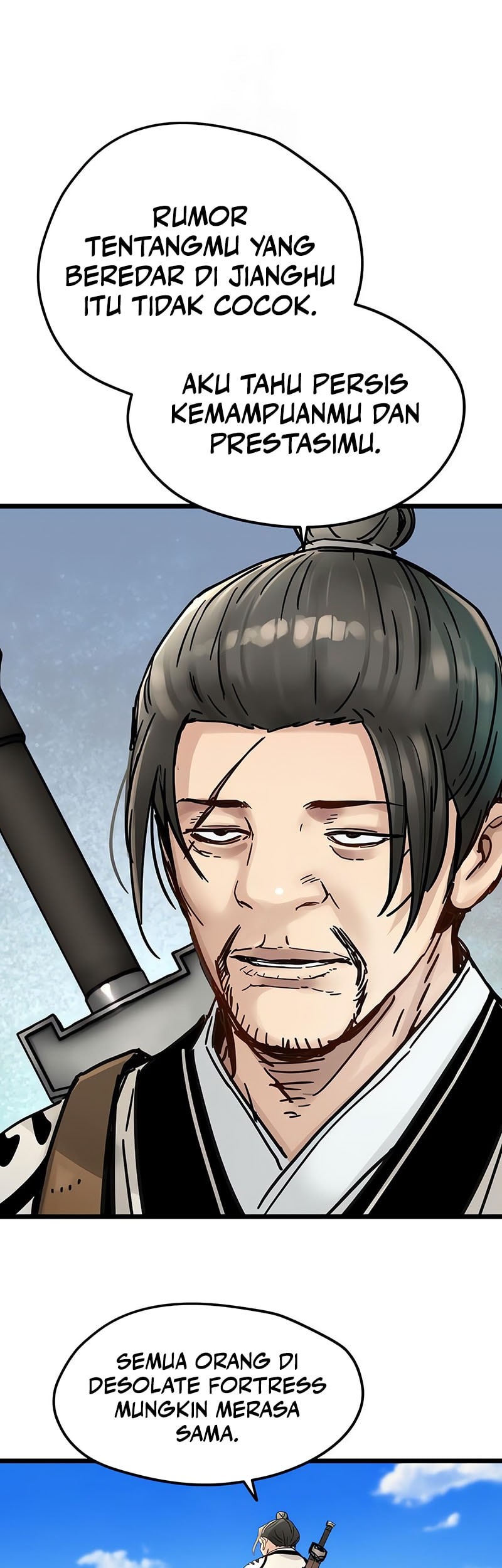 Surviving as a Genius on Borrowed Time Chapter 49 Gambar 8