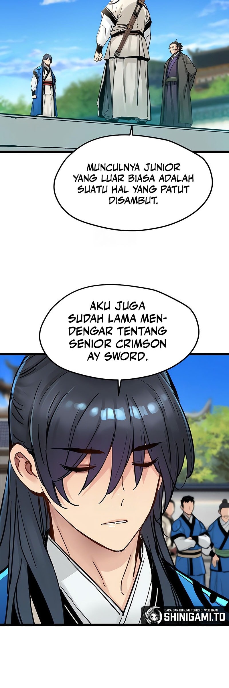 Surviving as a Genius on Borrowed Time Chapter 49 Gambar 9