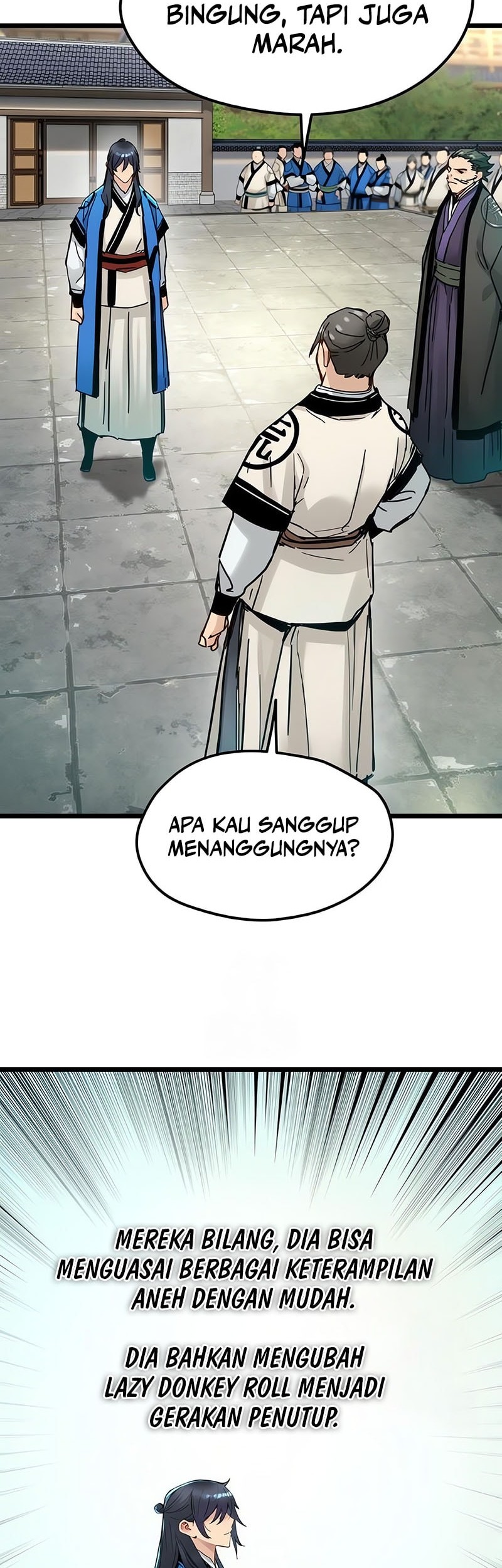 Surviving as a Genius on Borrowed Time Chapter 49 Gambar 11