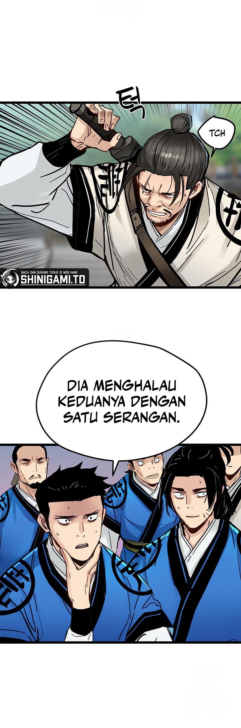 Surviving as a Genius on Borrowed Time Chapter 49 Gambar 17
