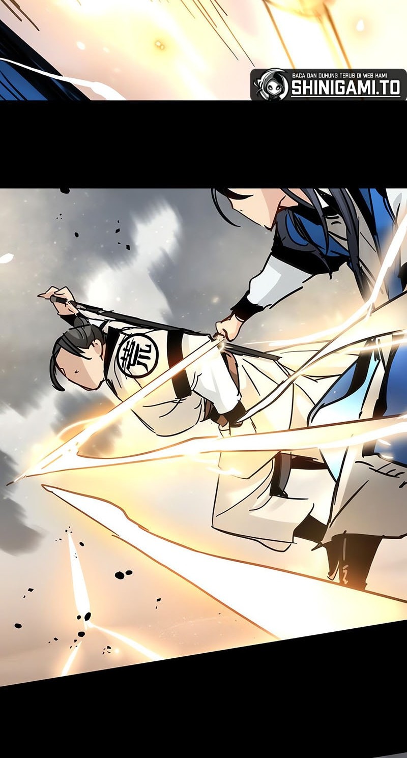 Surviving as a Genius on Borrowed Time Chapter 49 Gambar 25