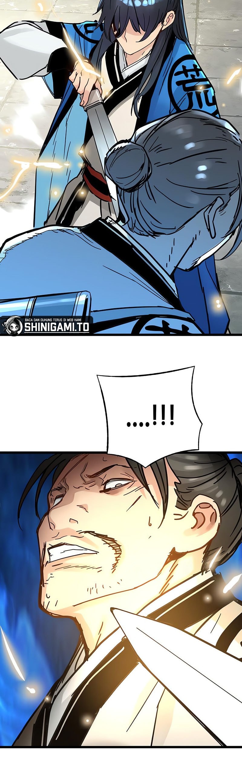 Surviving as a Genius on Borrowed Time Chapter 49 Gambar 28