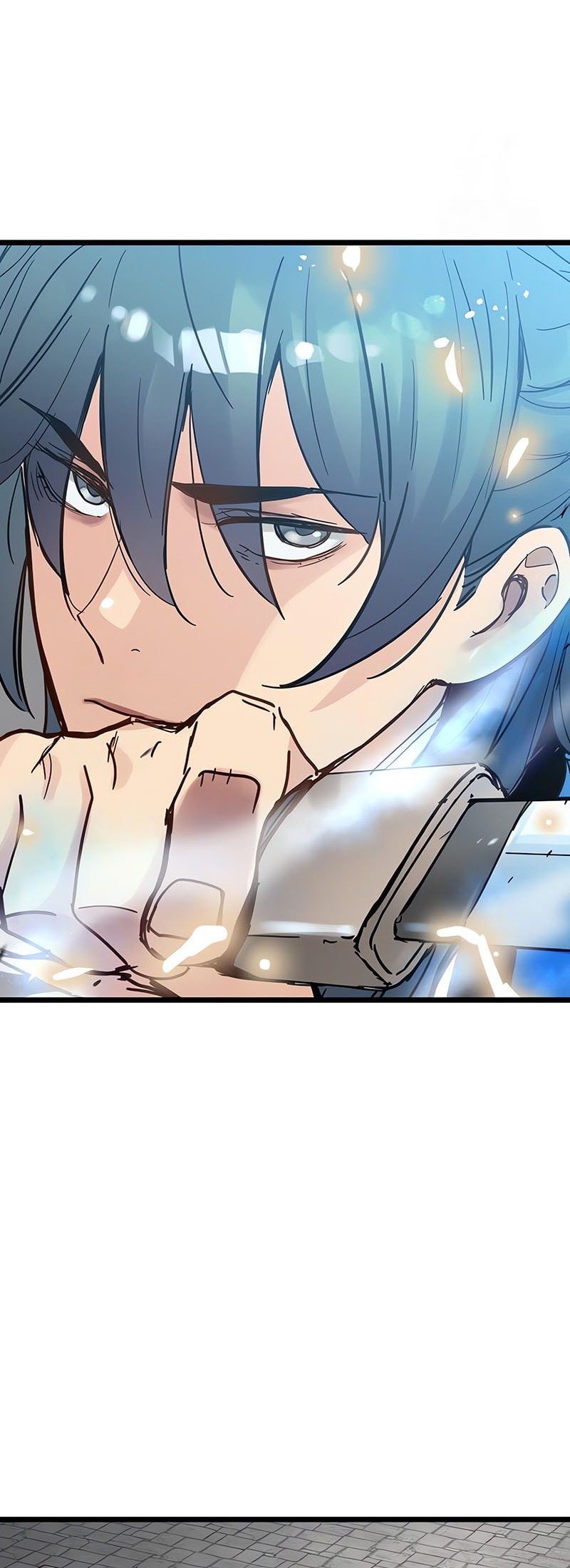 Surviving as a Genius on Borrowed Time Chapter 49 Gambar 29