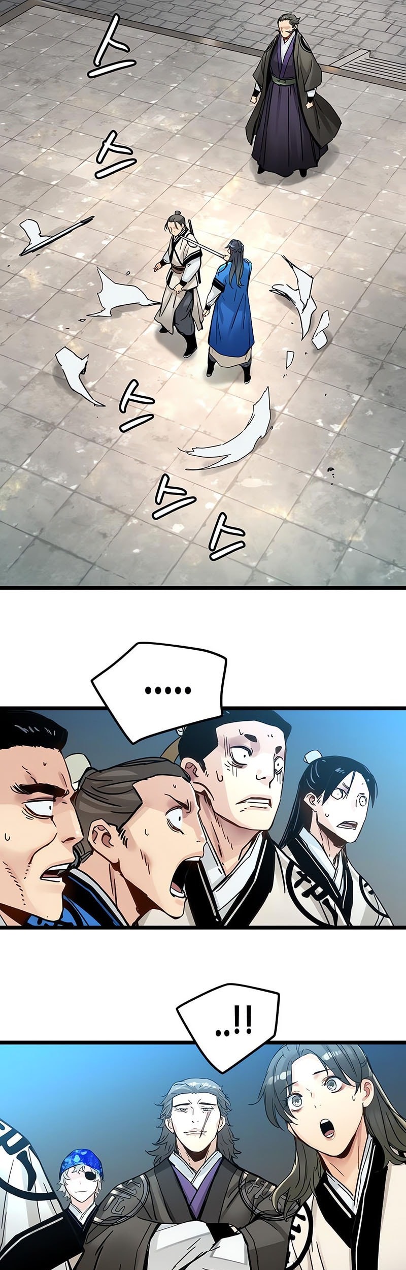 Surviving as a Genius on Borrowed Time Chapter 49 Gambar 30