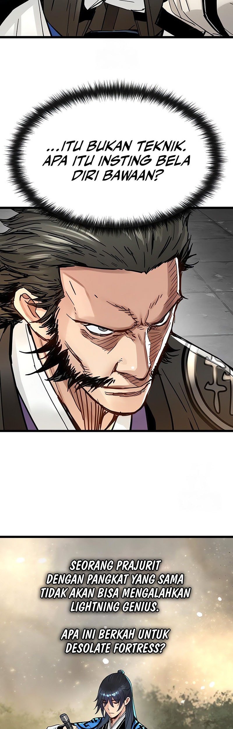 Surviving as a Genius on Borrowed Time Chapter 49 Gambar 31