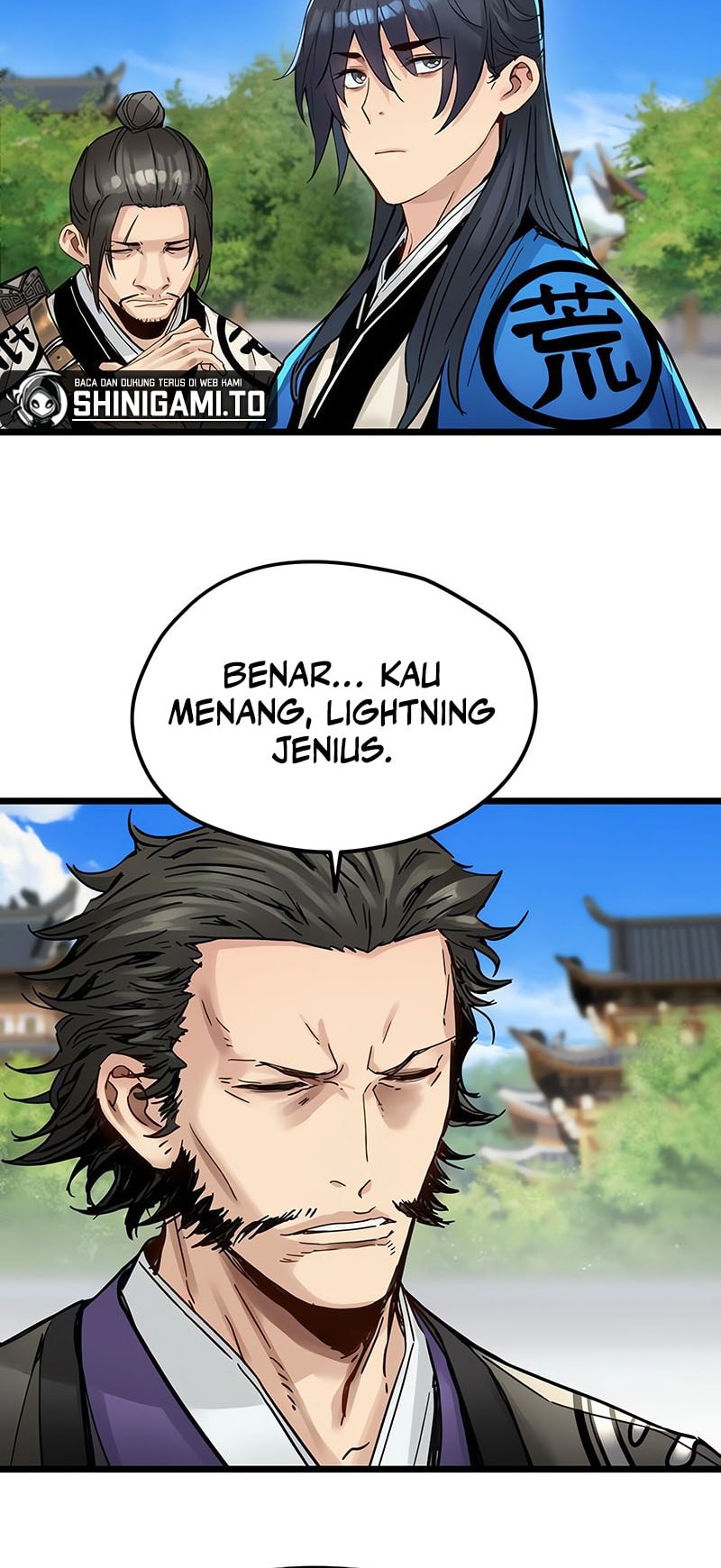 Surviving as a Genius on Borrowed Time Chapter 49 Gambar 33