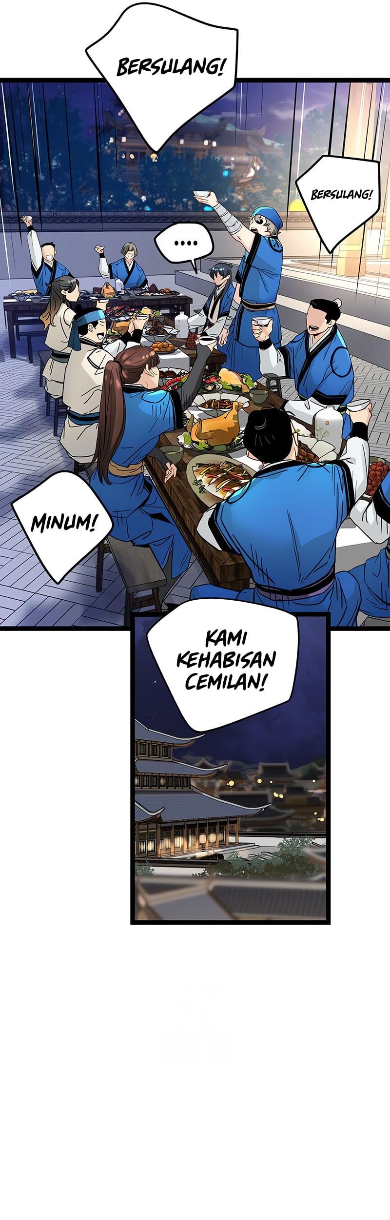 Surviving as a Genius on Borrowed Time Chapter 50 Gambar 34