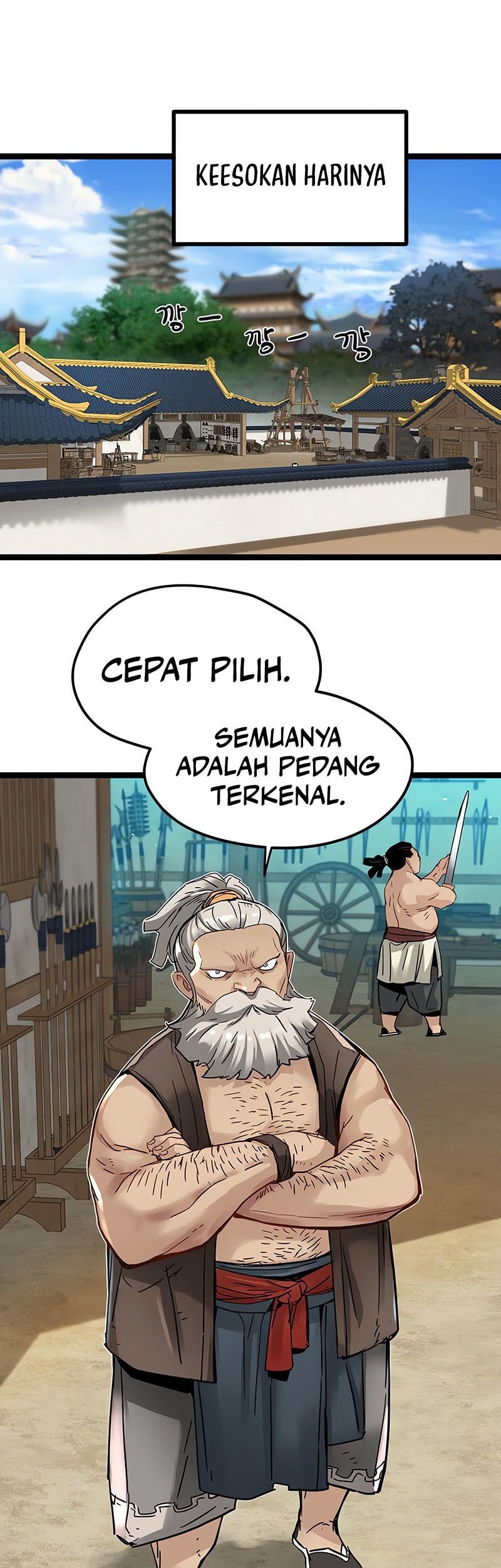 Surviving as a Genius on Borrowed Time Chapter 50 Gambar 35