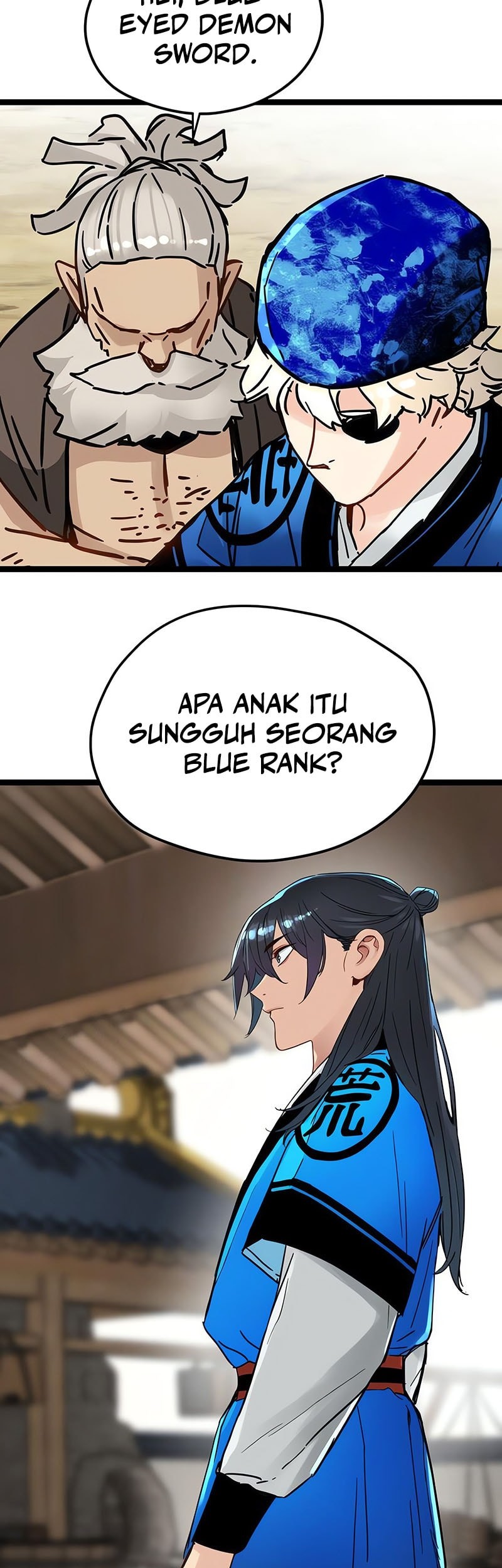 Surviving as a Genius on Borrowed Time Chapter 50 Gambar 40