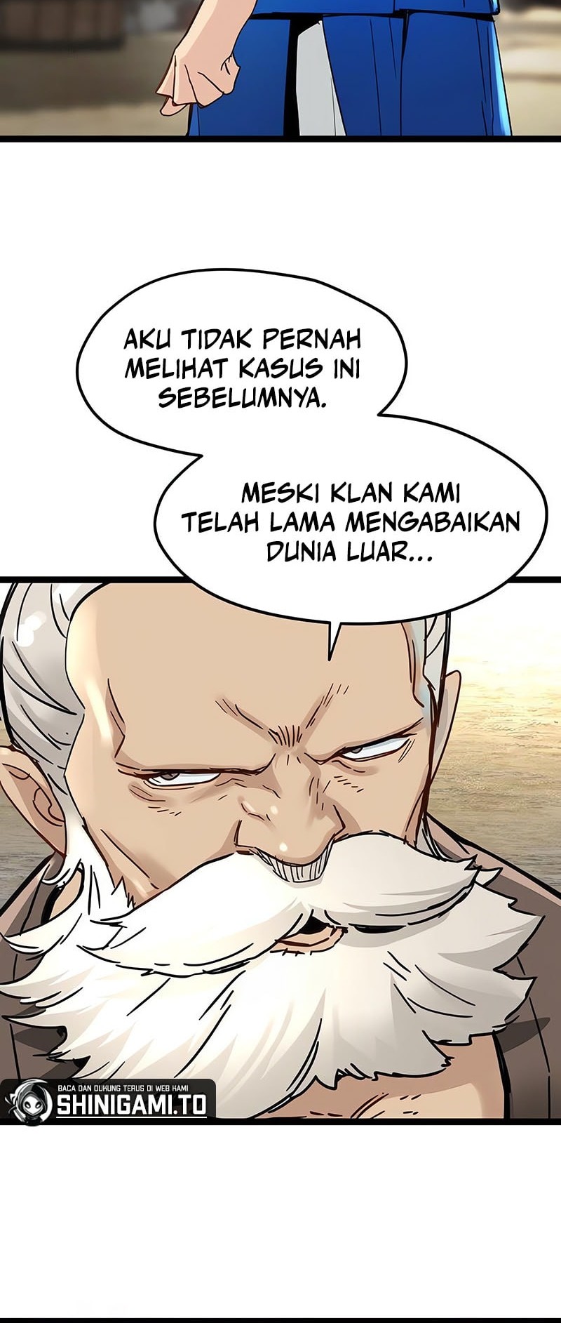 Surviving as a Genius on Borrowed Time Chapter 50 Gambar 41