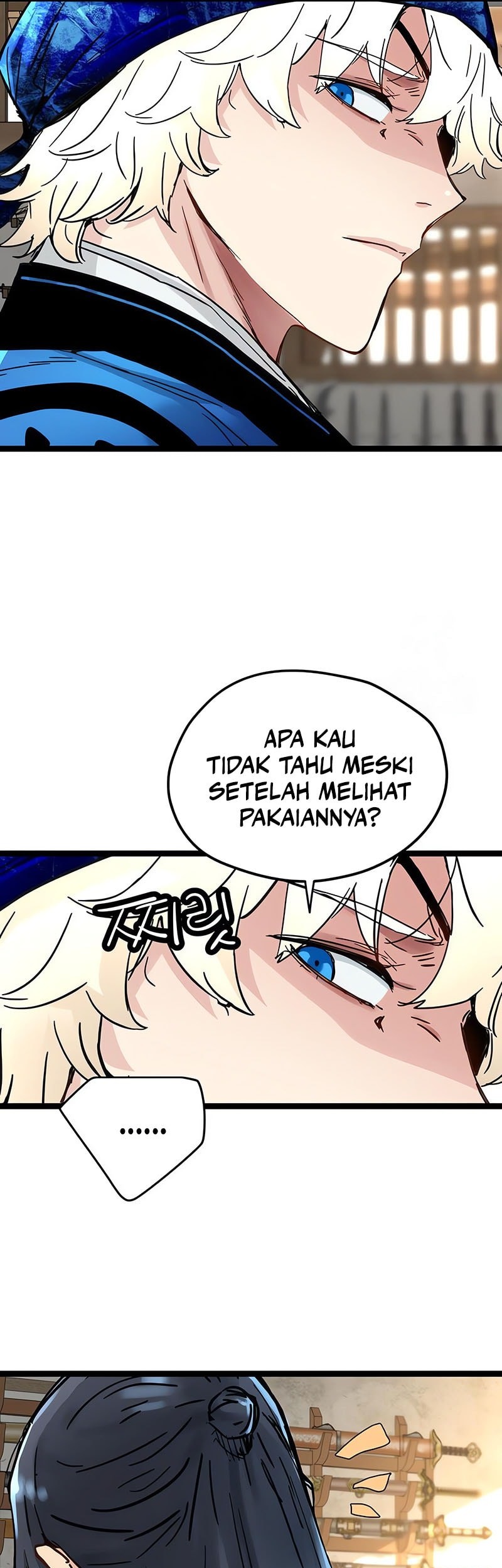 Surviving as a Genius on Borrowed Time Chapter 50 Gambar 42