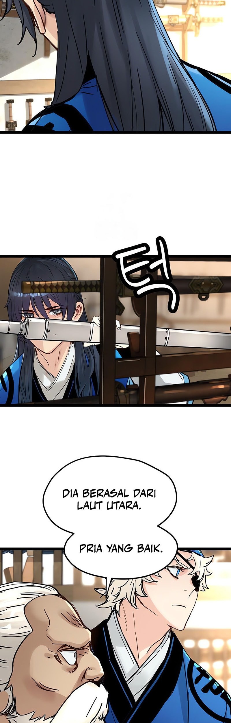Surviving as a Genius on Borrowed Time Chapter 50 Gambar 43