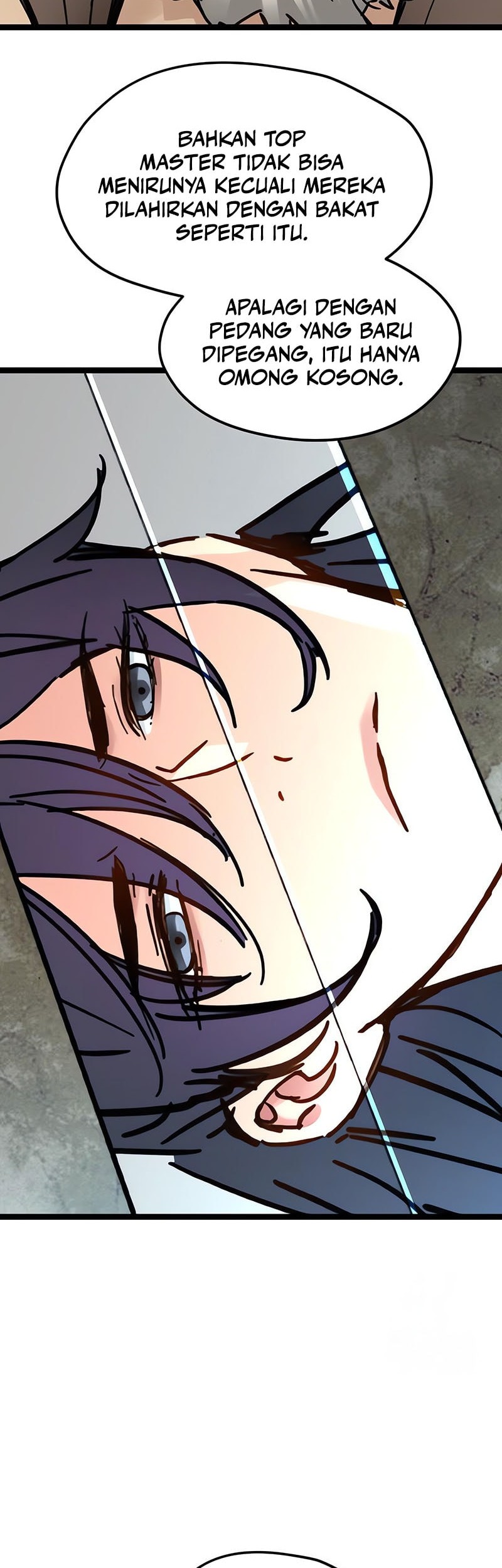 Surviving as a Genius on Borrowed Time Chapter 50 Gambar 47