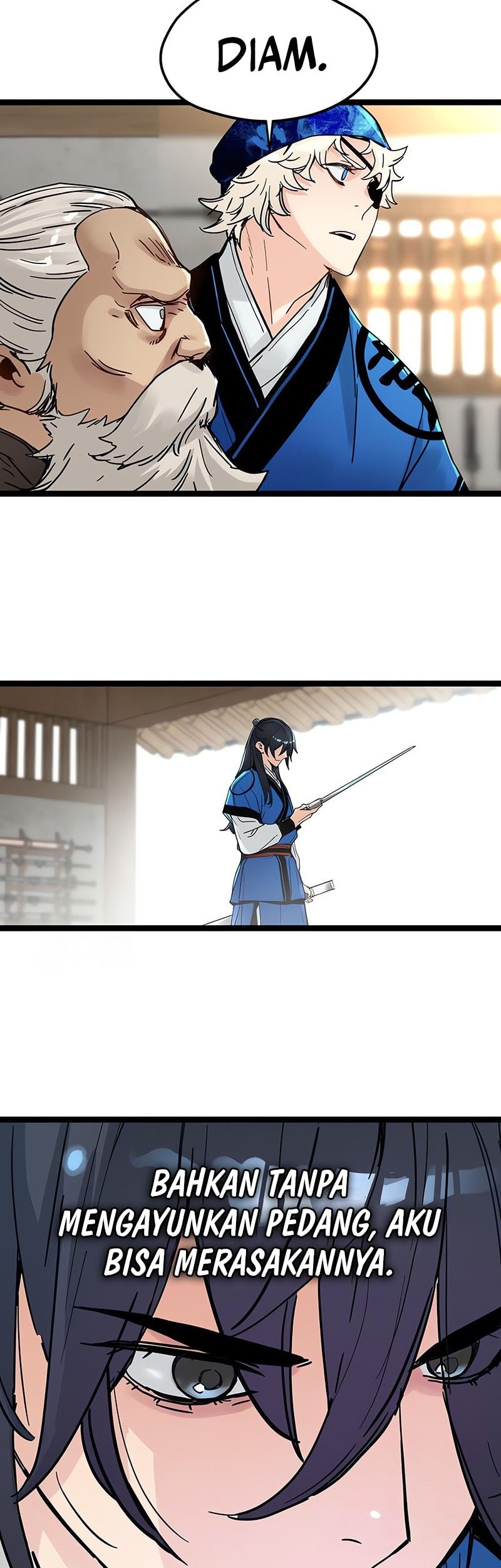 Surviving as a Genius on Borrowed Time Chapter 50 Gambar 48