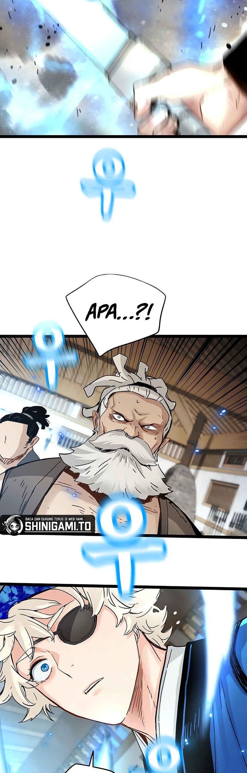 Surviving as a Genius on Borrowed Time Chapter 50 Gambar 52