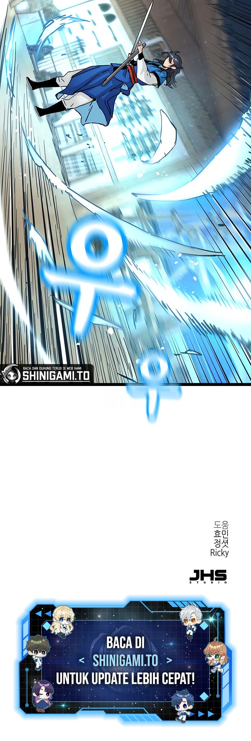 Surviving as a Genius on Borrowed Time Chapter 50 Gambar 54
