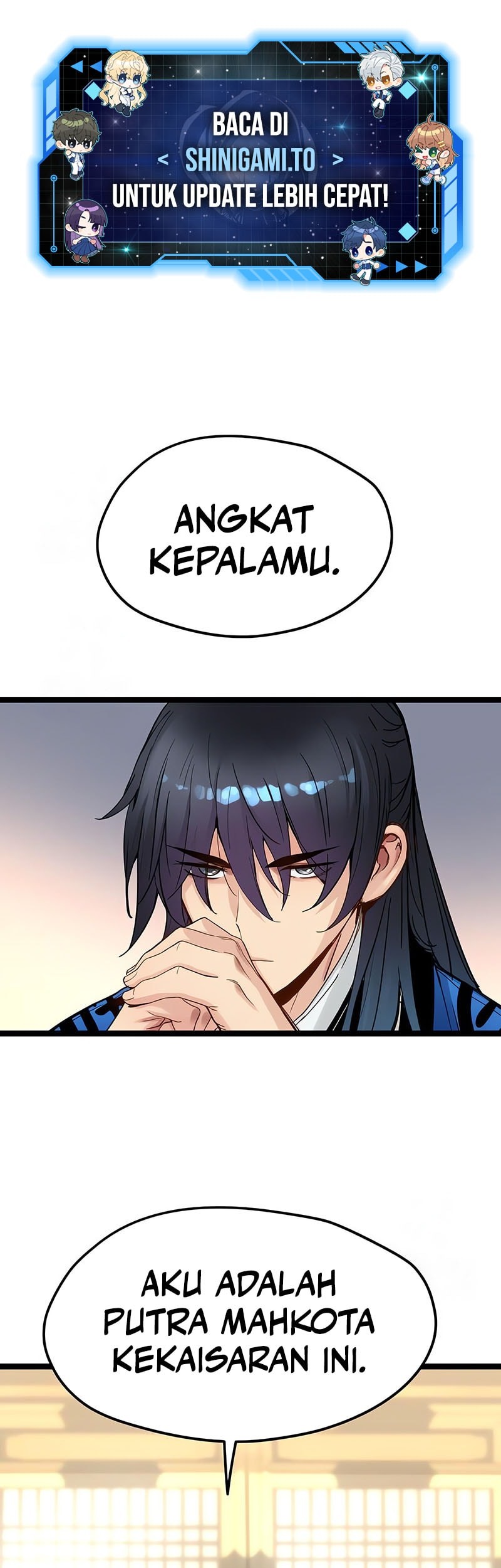 Baca Manhwa Surviving as a Genius on Borrowed Time Chapter 50 Gambar 2