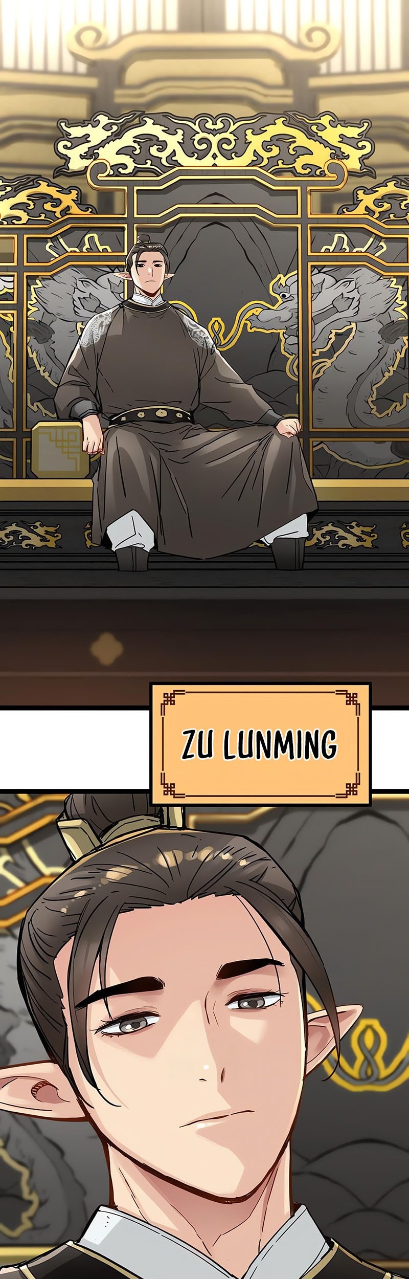 Surviving as a Genius on Borrowed Time Chapter 50 Gambar 3