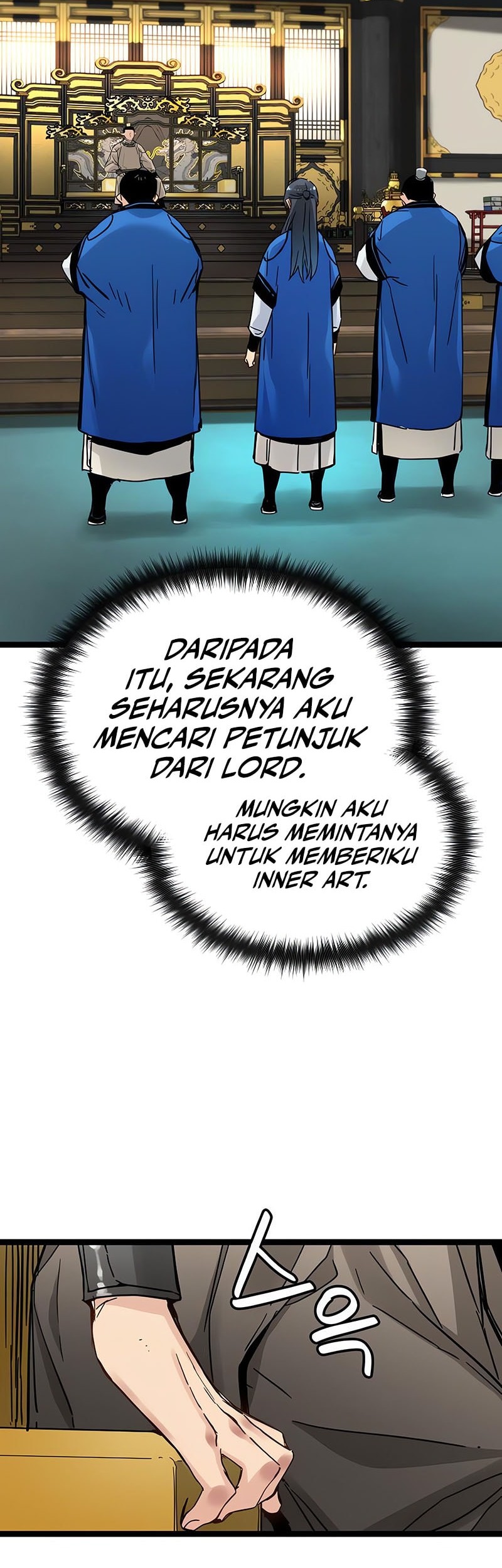 Surviving as a Genius on Borrowed Time Chapter 50 Gambar 5