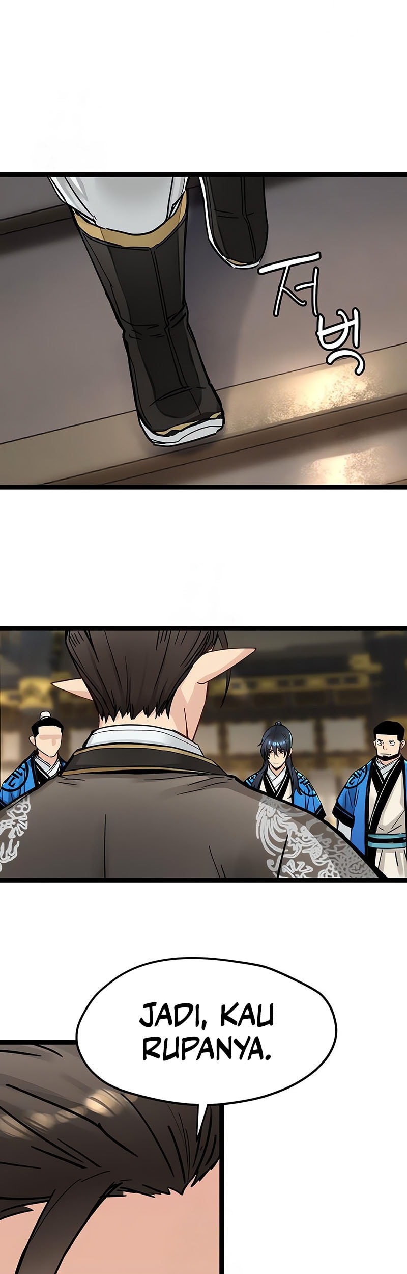 Surviving as a Genius on Borrowed Time Chapter 50 Gambar 6