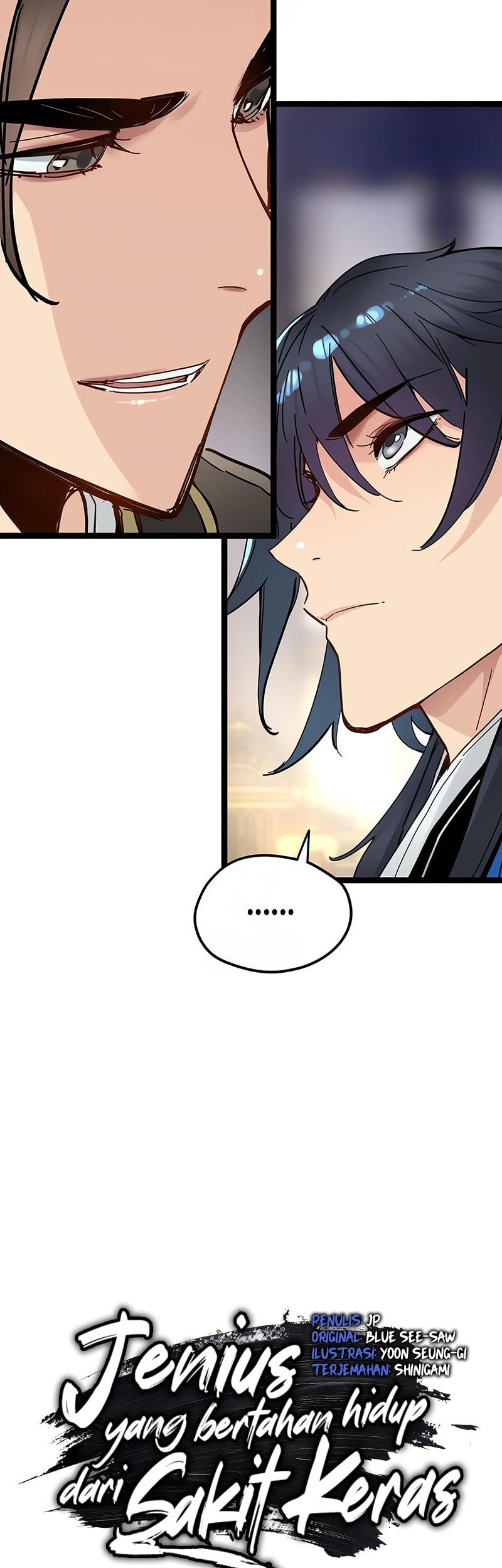 Surviving as a Genius on Borrowed Time Chapter 50 Gambar 7