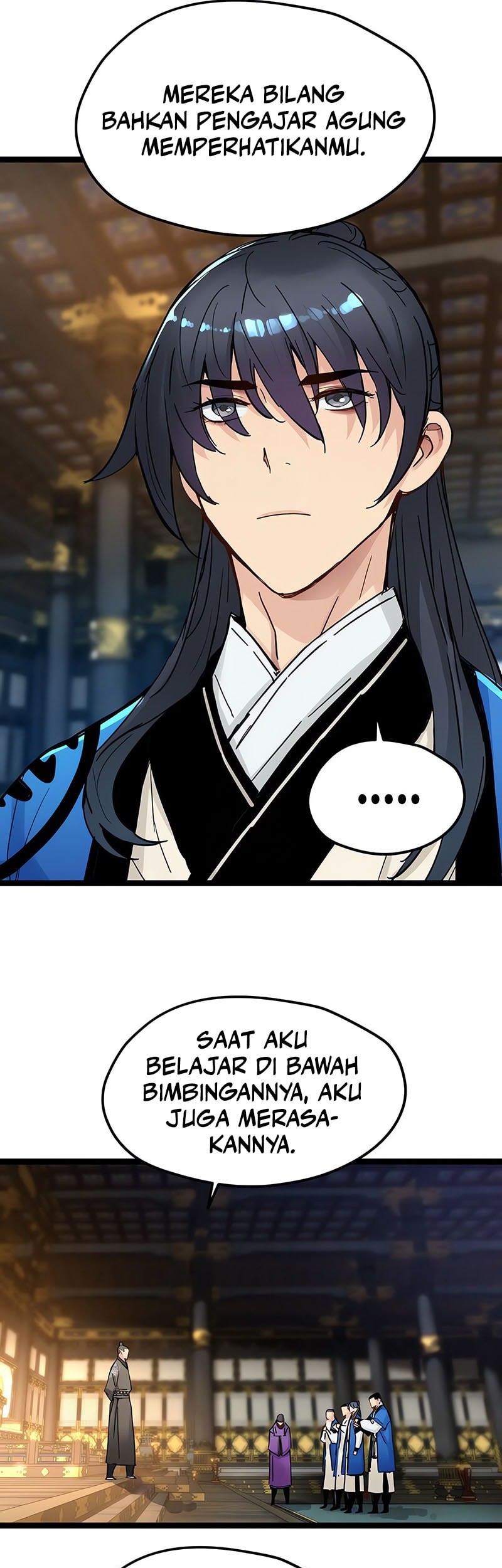 Surviving as a Genius on Borrowed Time Chapter 50 Gambar 10