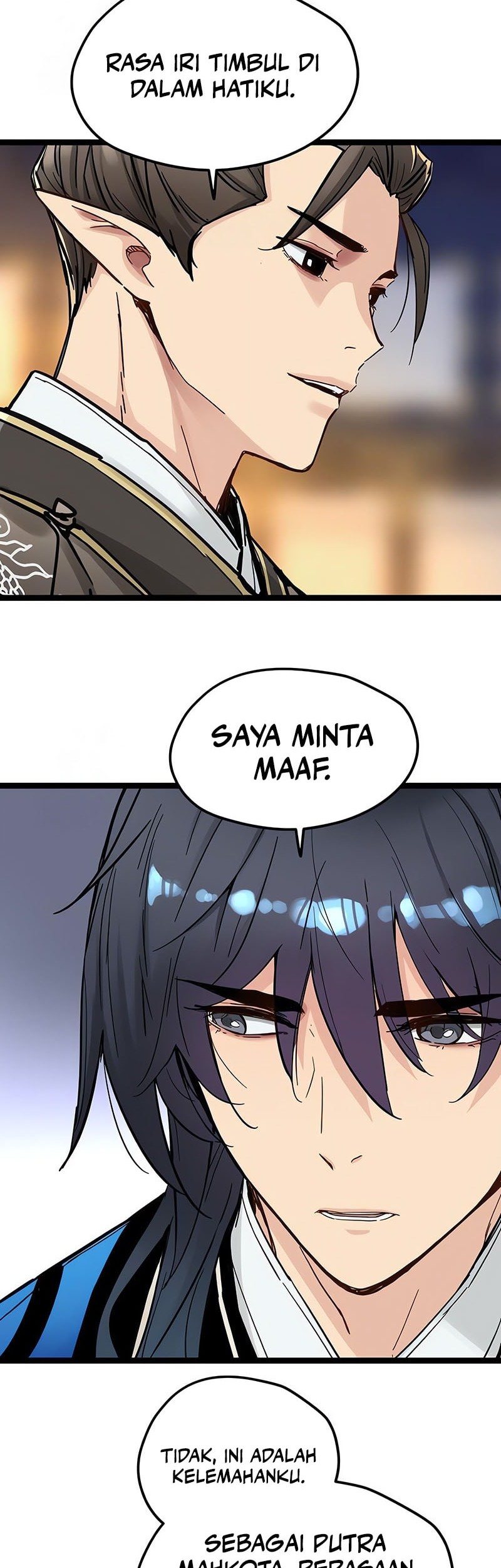 Surviving as a Genius on Borrowed Time Chapter 50 Gambar 11