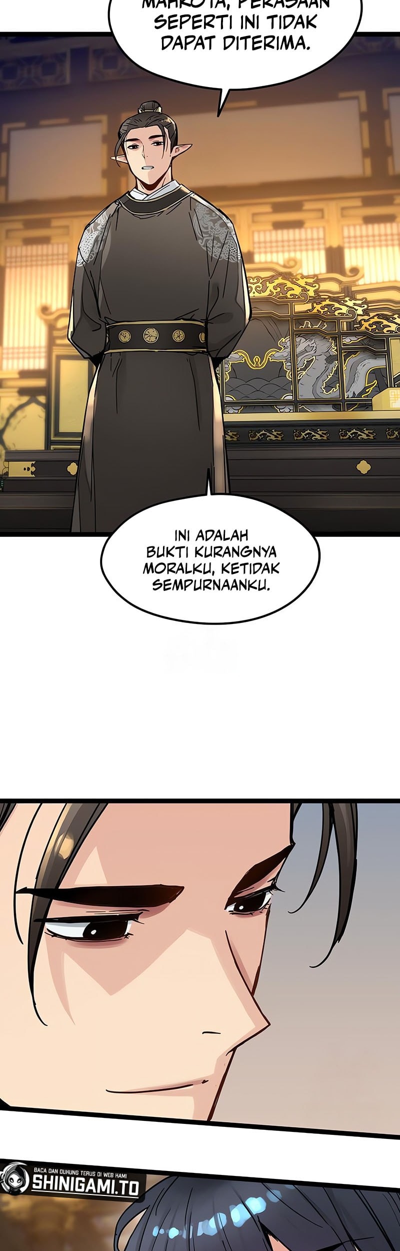 Surviving as a Genius on Borrowed Time Chapter 50 Gambar 12