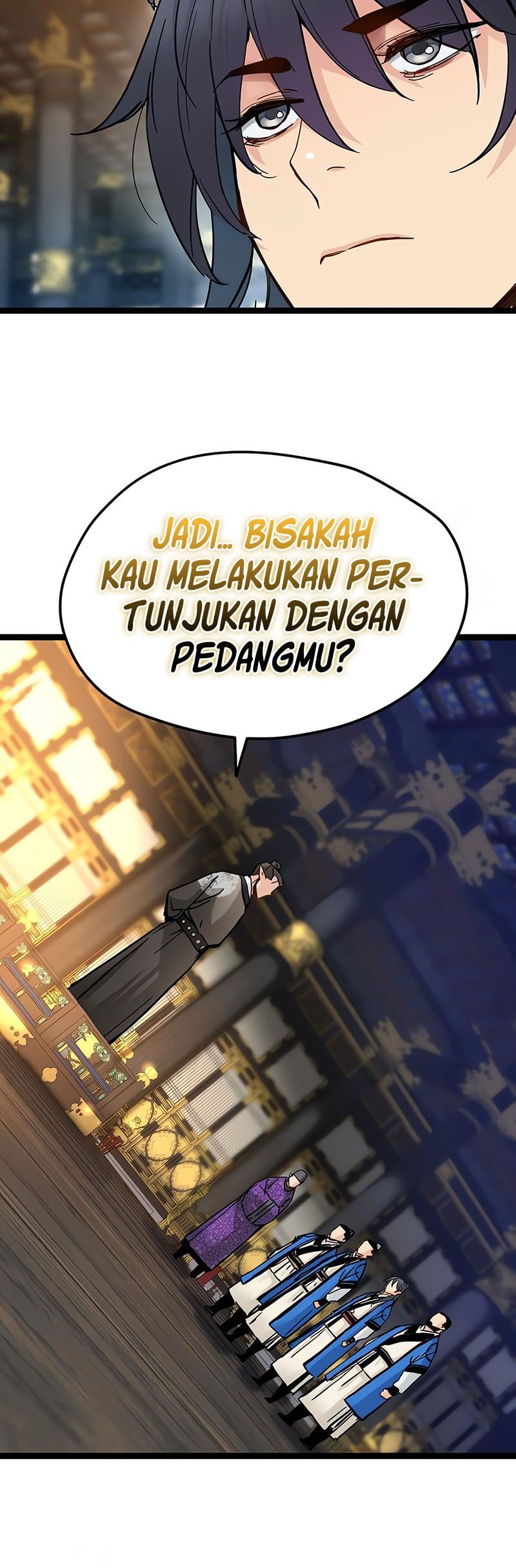 Surviving as a Genius on Borrowed Time Chapter 50 Gambar 13
