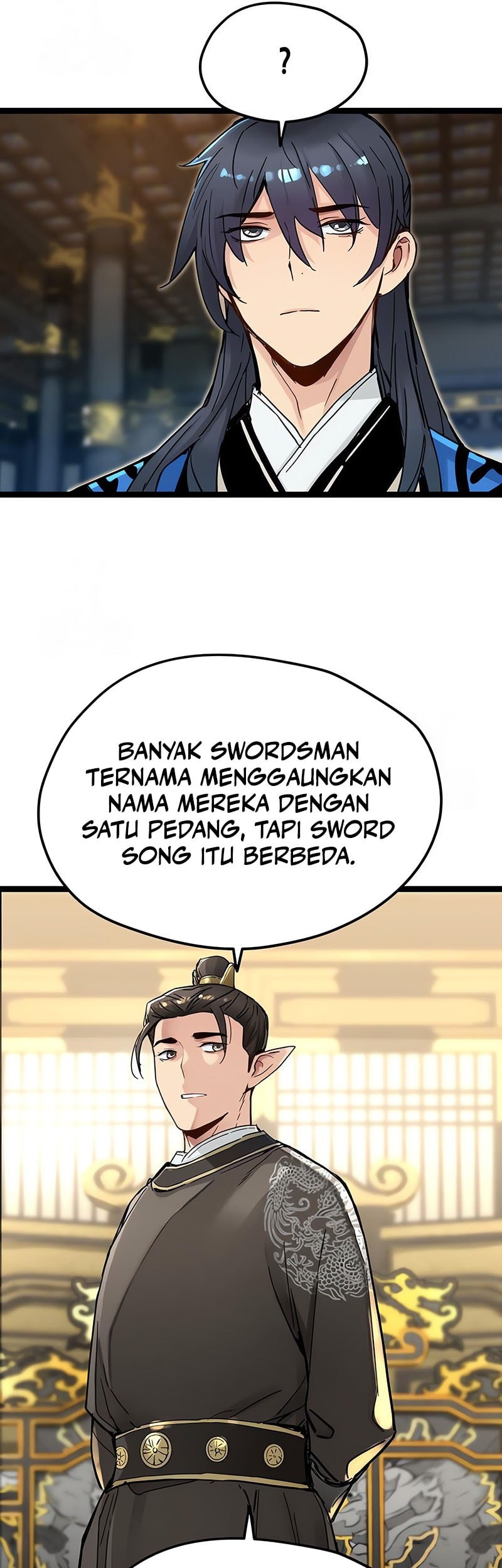 Surviving as a Genius on Borrowed Time Chapter 50 Gambar 14
