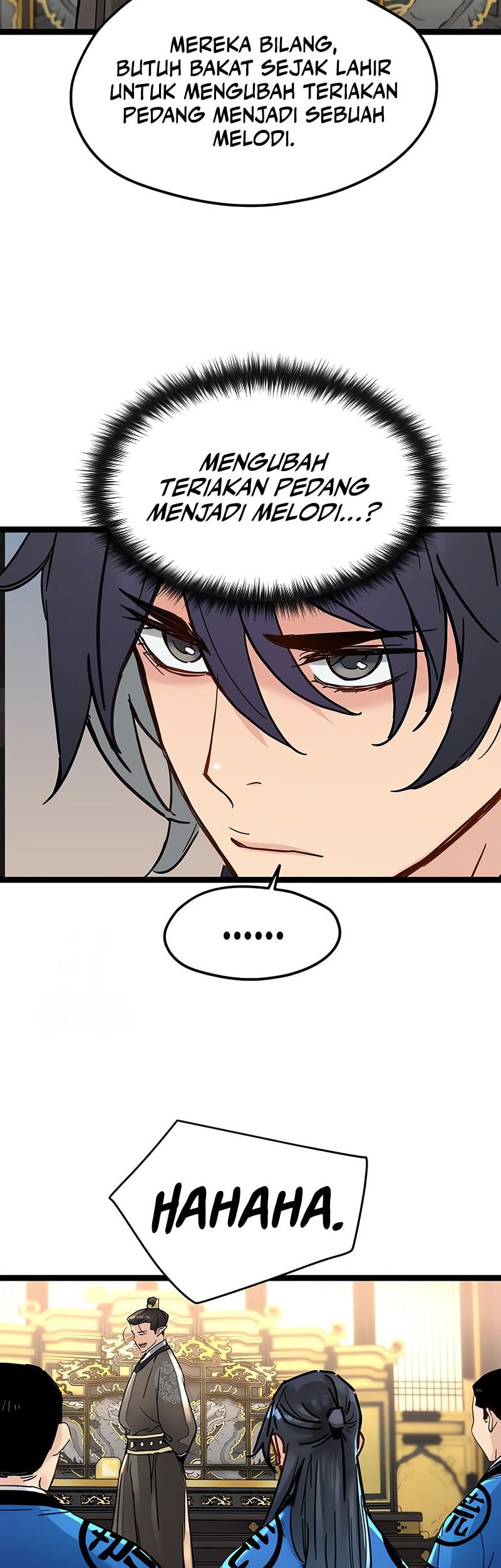 Surviving as a Genius on Borrowed Time Chapter 50 Gambar 15