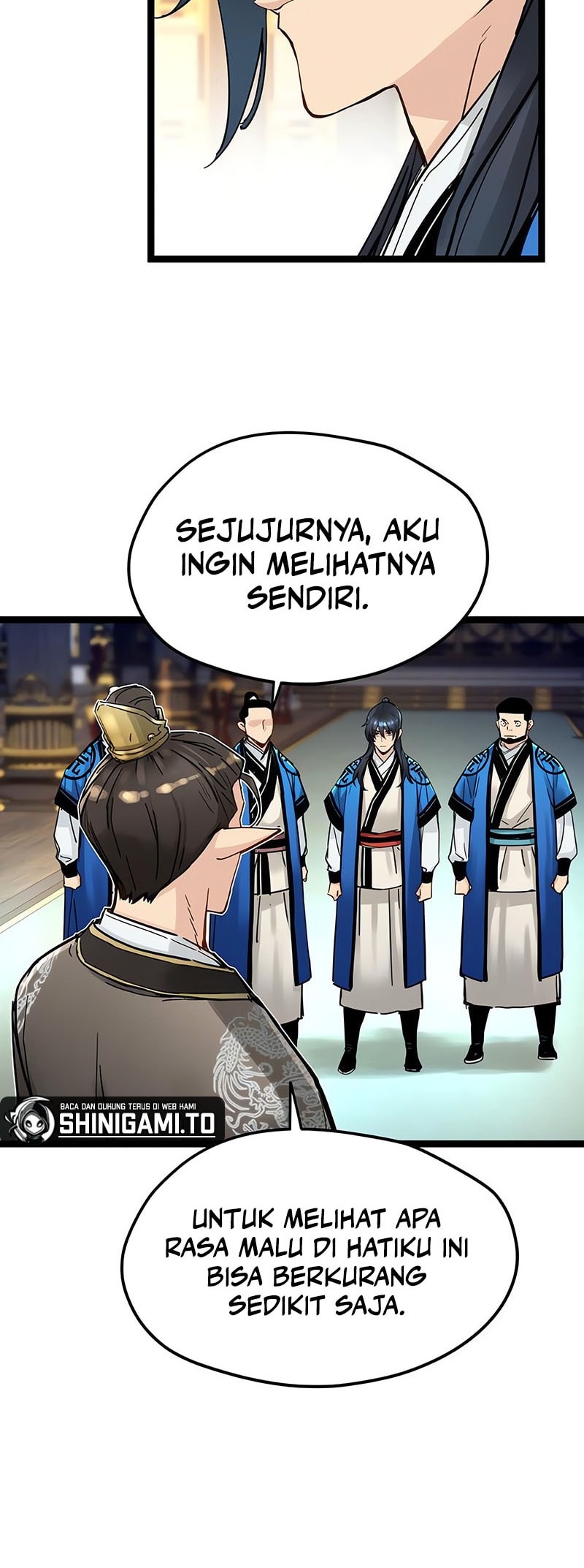 Surviving as a Genius on Borrowed Time Chapter 50 Gambar 17