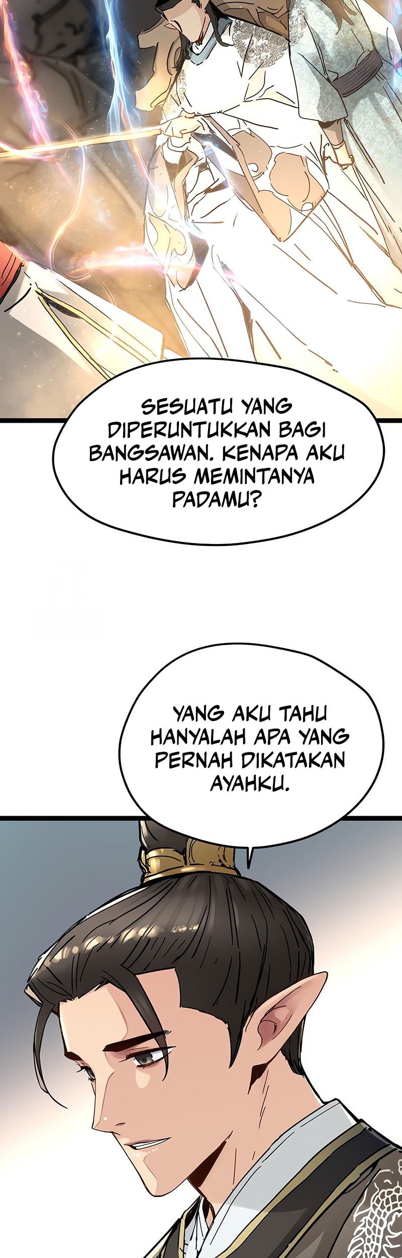 Surviving as a Genius on Borrowed Time Chapter 50 Gambar 19