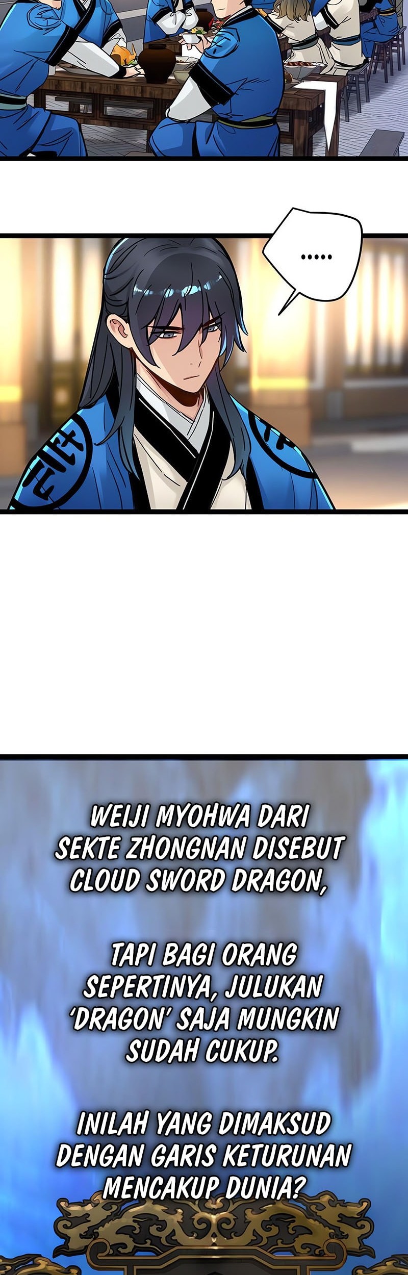 Surviving as a Genius on Borrowed Time Chapter 50 Gambar 23