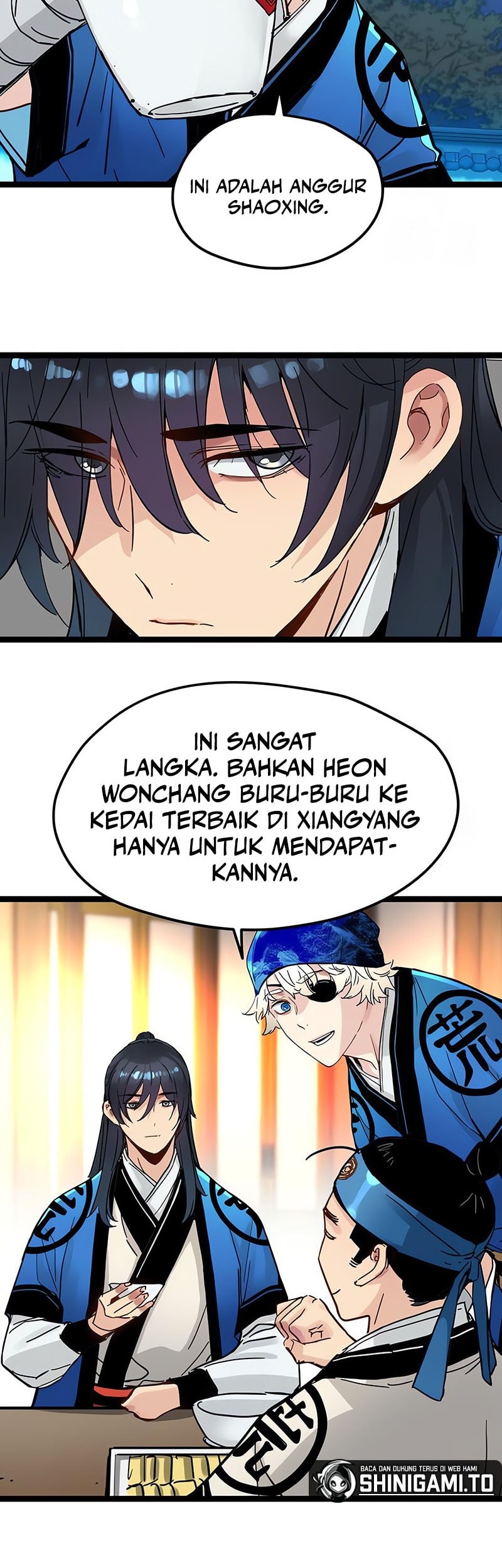 Surviving as a Genius on Borrowed Time Chapter 50 Gambar 25