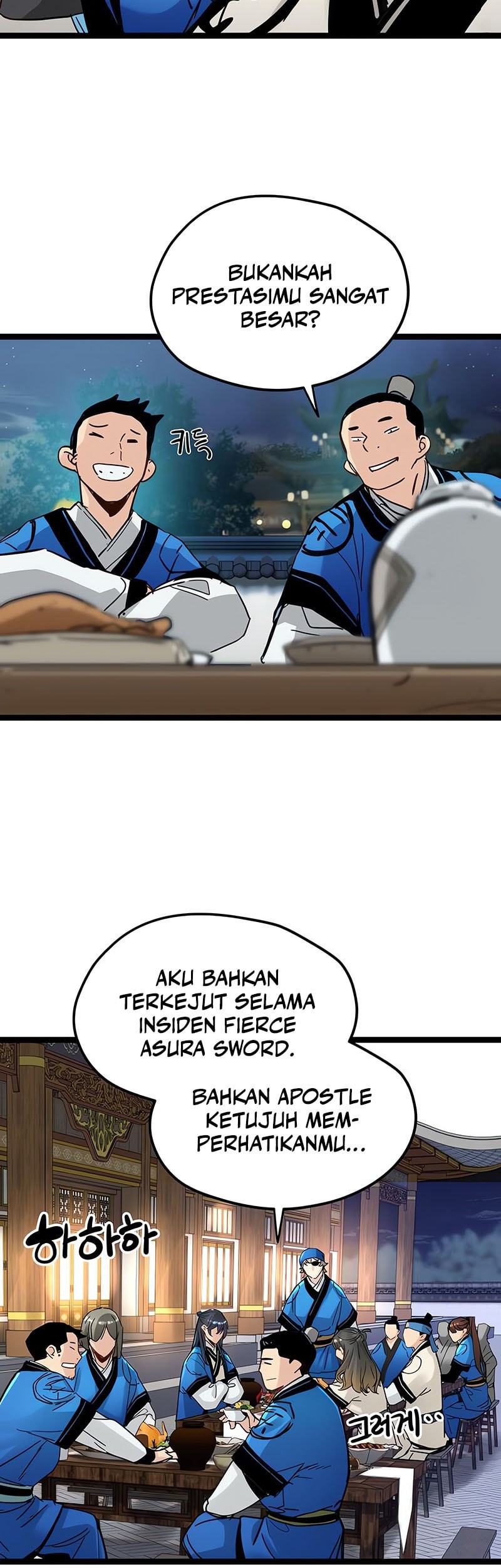 Surviving as a Genius on Borrowed Time Chapter 50 Gambar 28