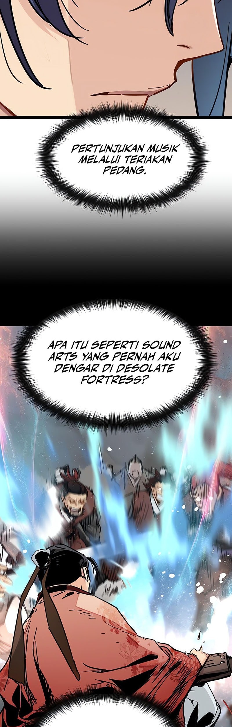 Surviving as a Genius on Borrowed Time Chapter 50 Gambar 31