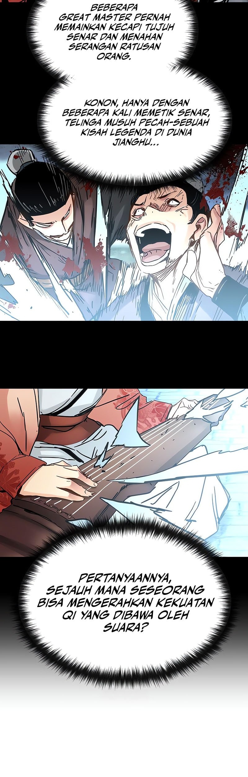 Surviving as a Genius on Borrowed Time Chapter 50 Gambar 32