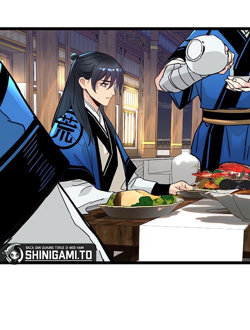 Surviving as a Genius on Borrowed Time Chapter 50 Gambar 33